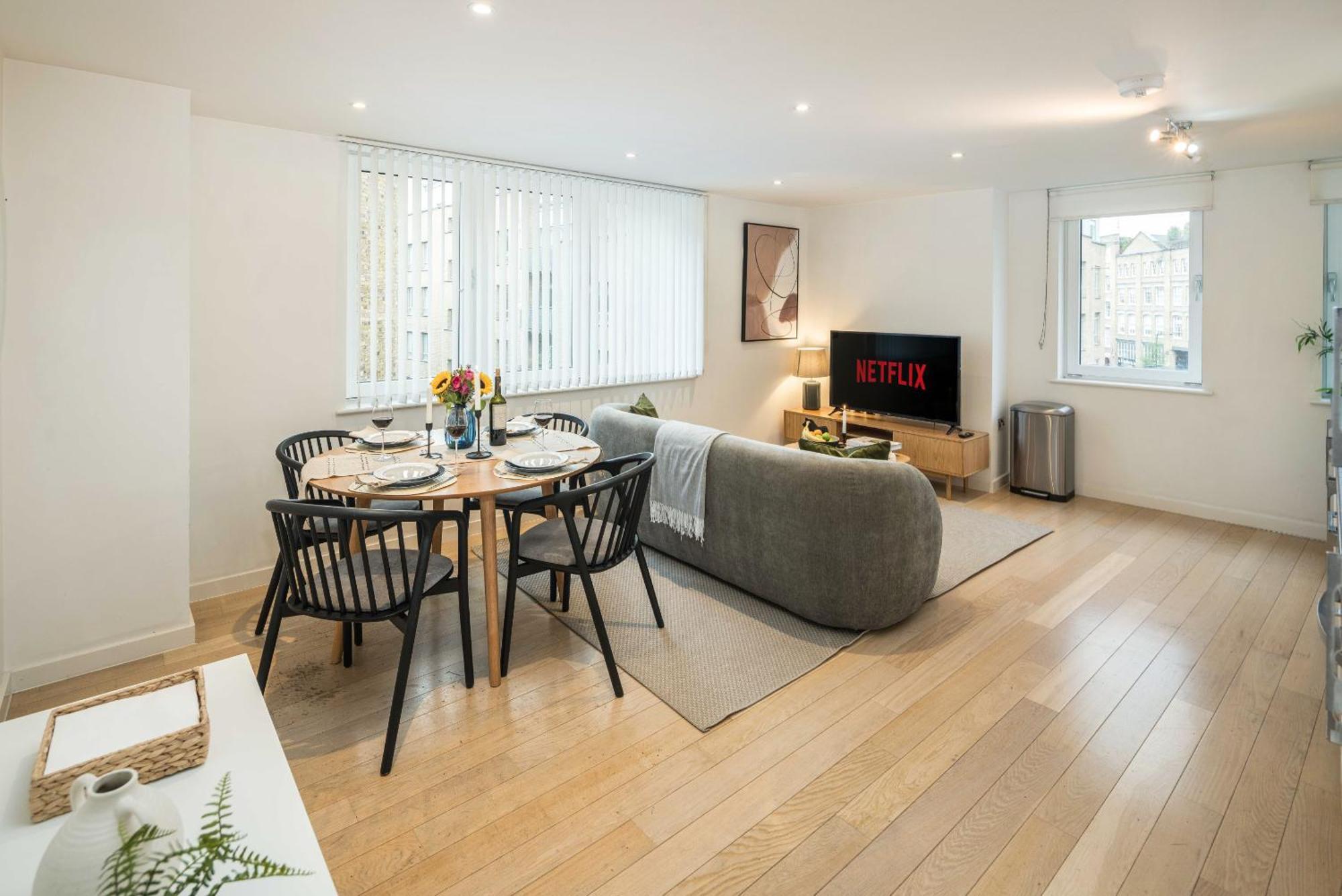 Shoreditch By Sleepy Apartment London