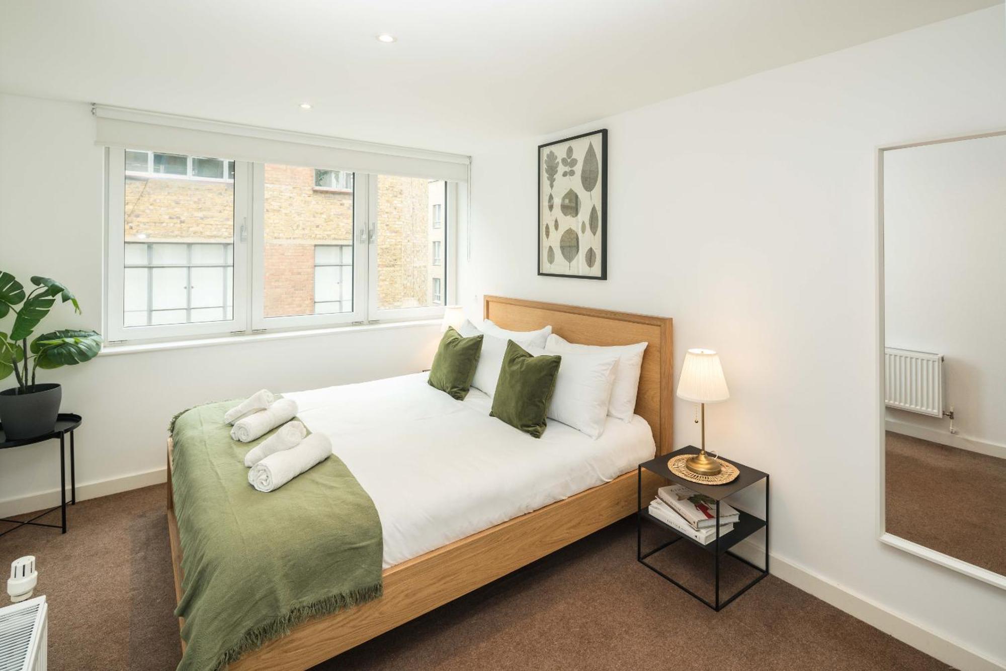 Shoreditch By Sleepy Apartment