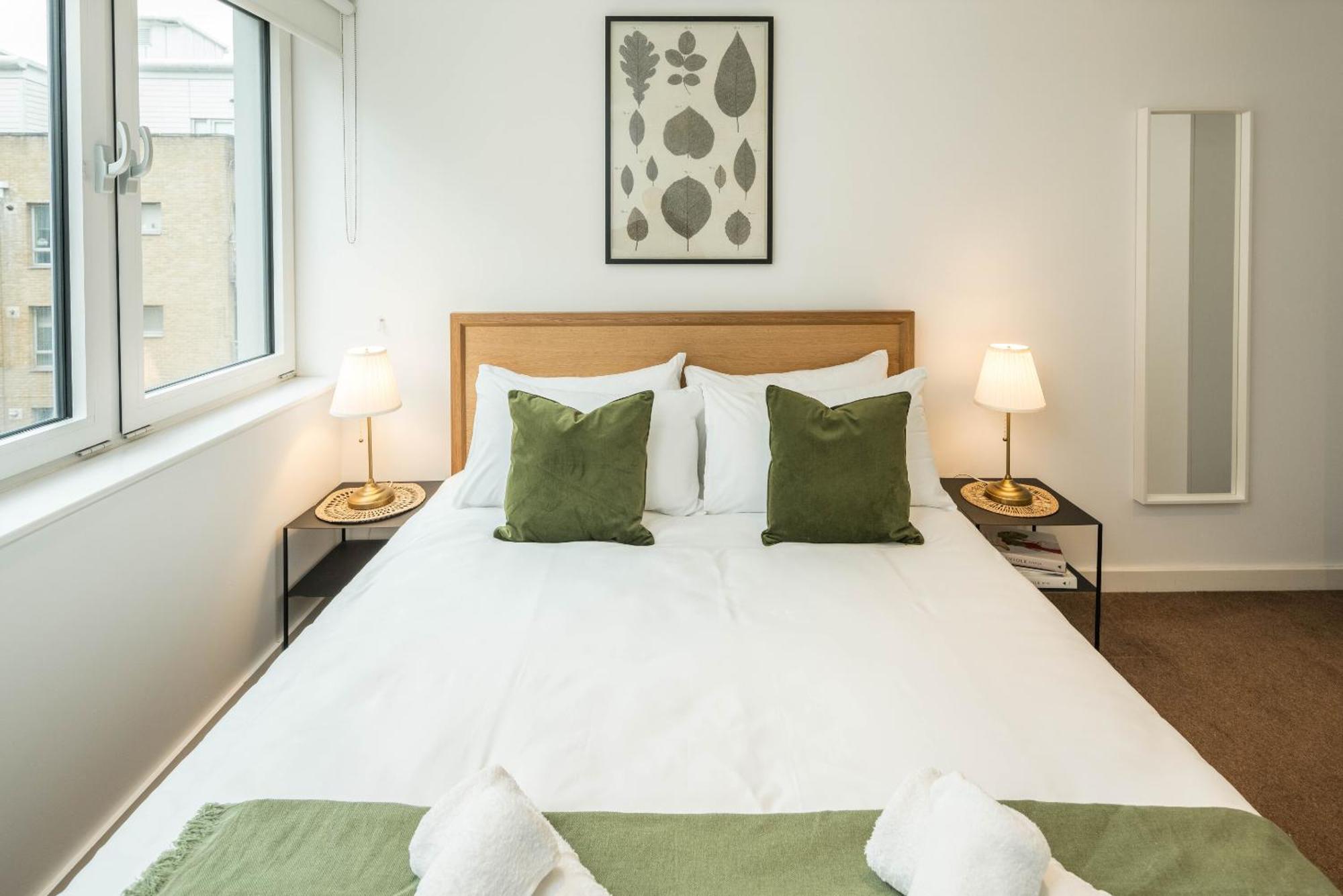 Apartment Shoreditch By Sleepy *