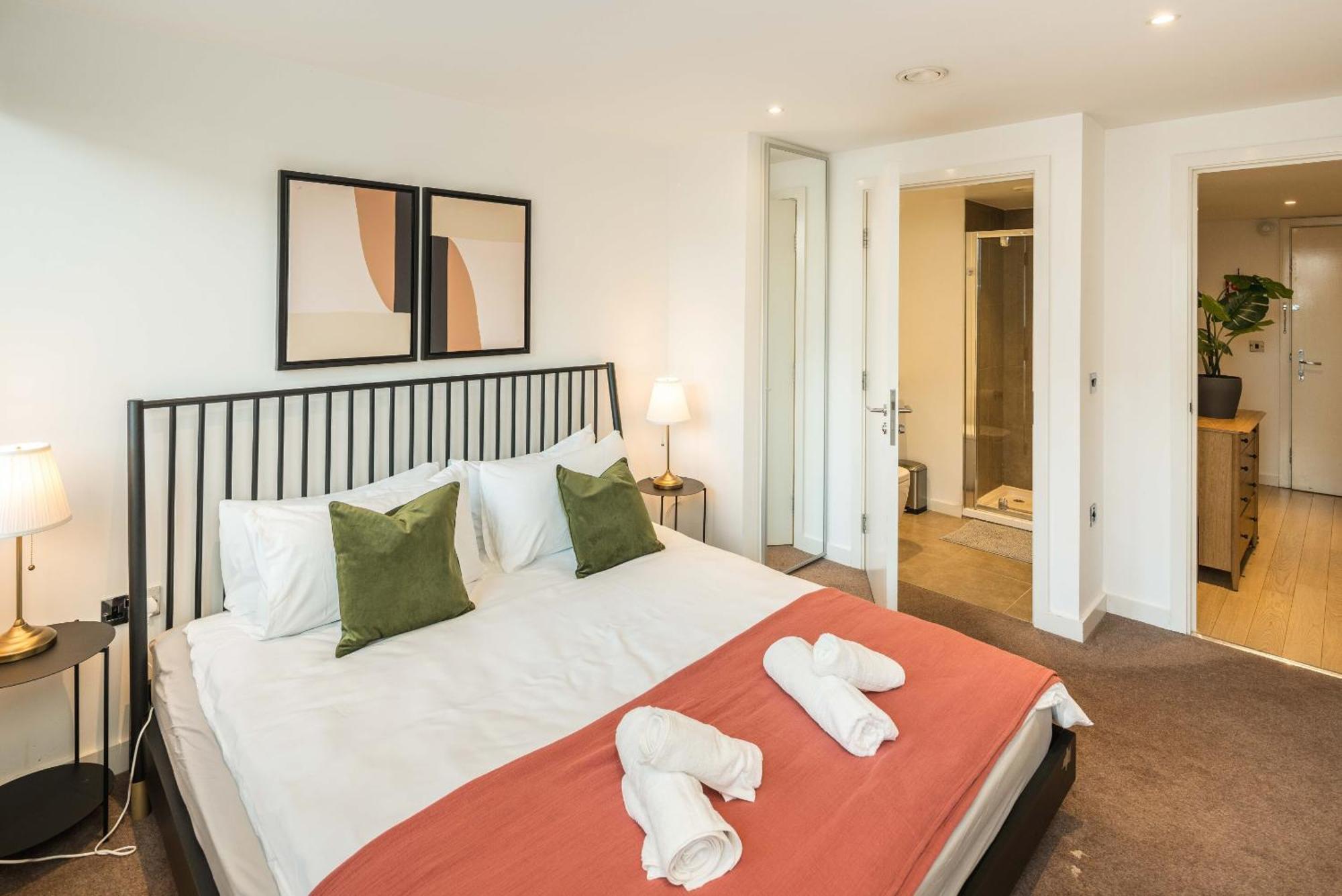 Shoreditch By Sleepy Apartment *