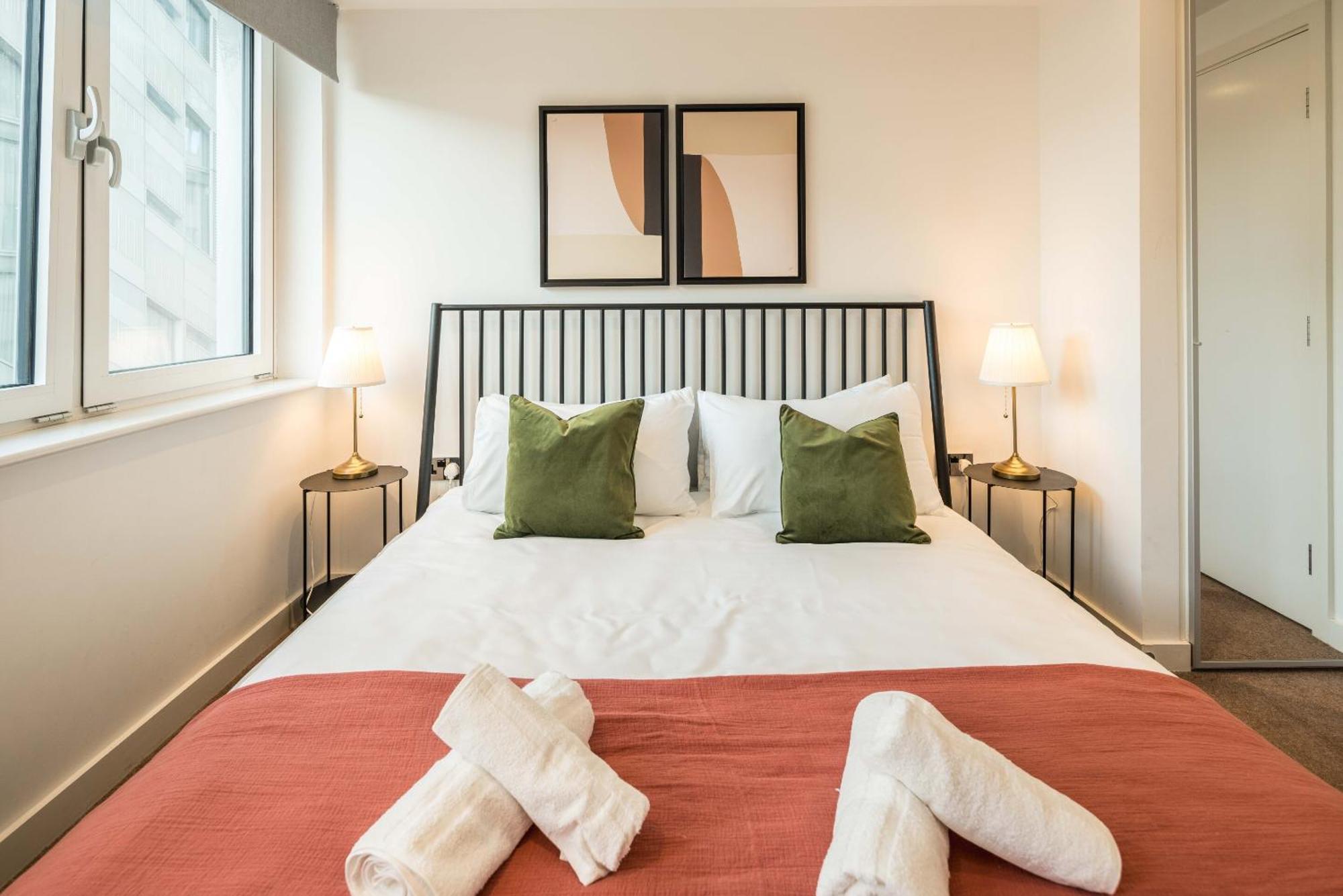 Apartment Shoreditch By Sleepy London