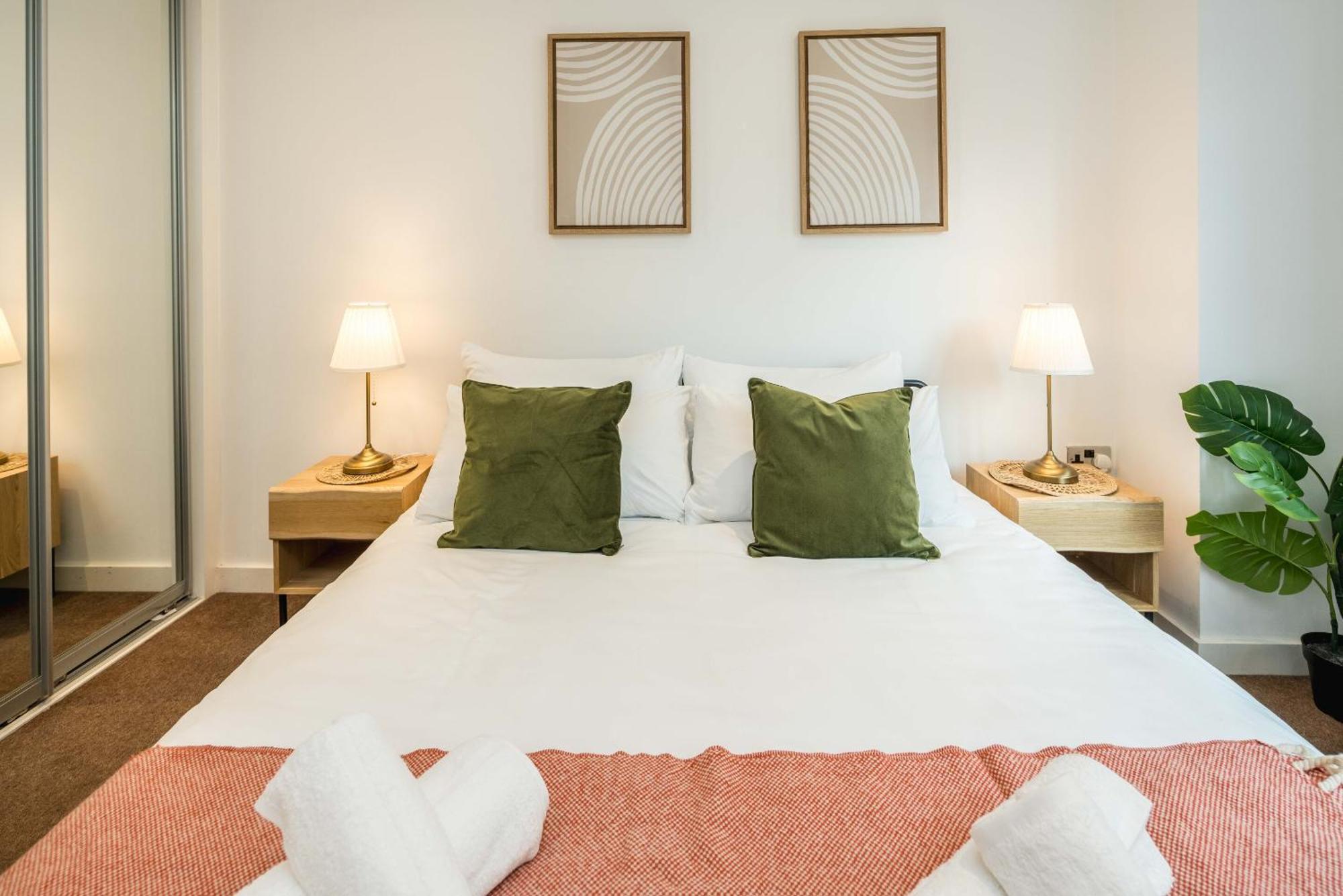 Shoreditch By Sleepy Apartment London