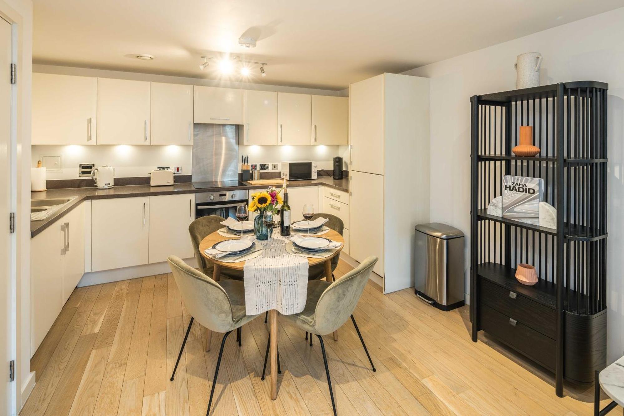 Apartment Shoreditch By Sleepy London