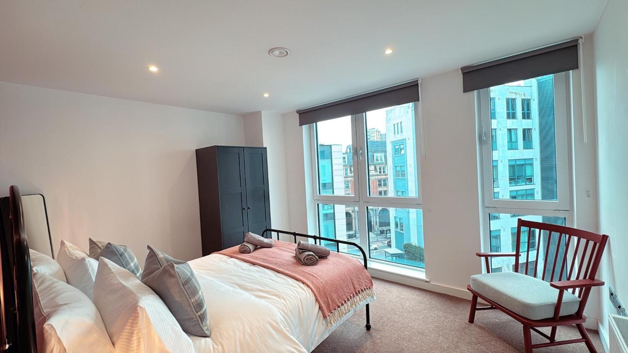Shoreditch By Sleepy Apartment