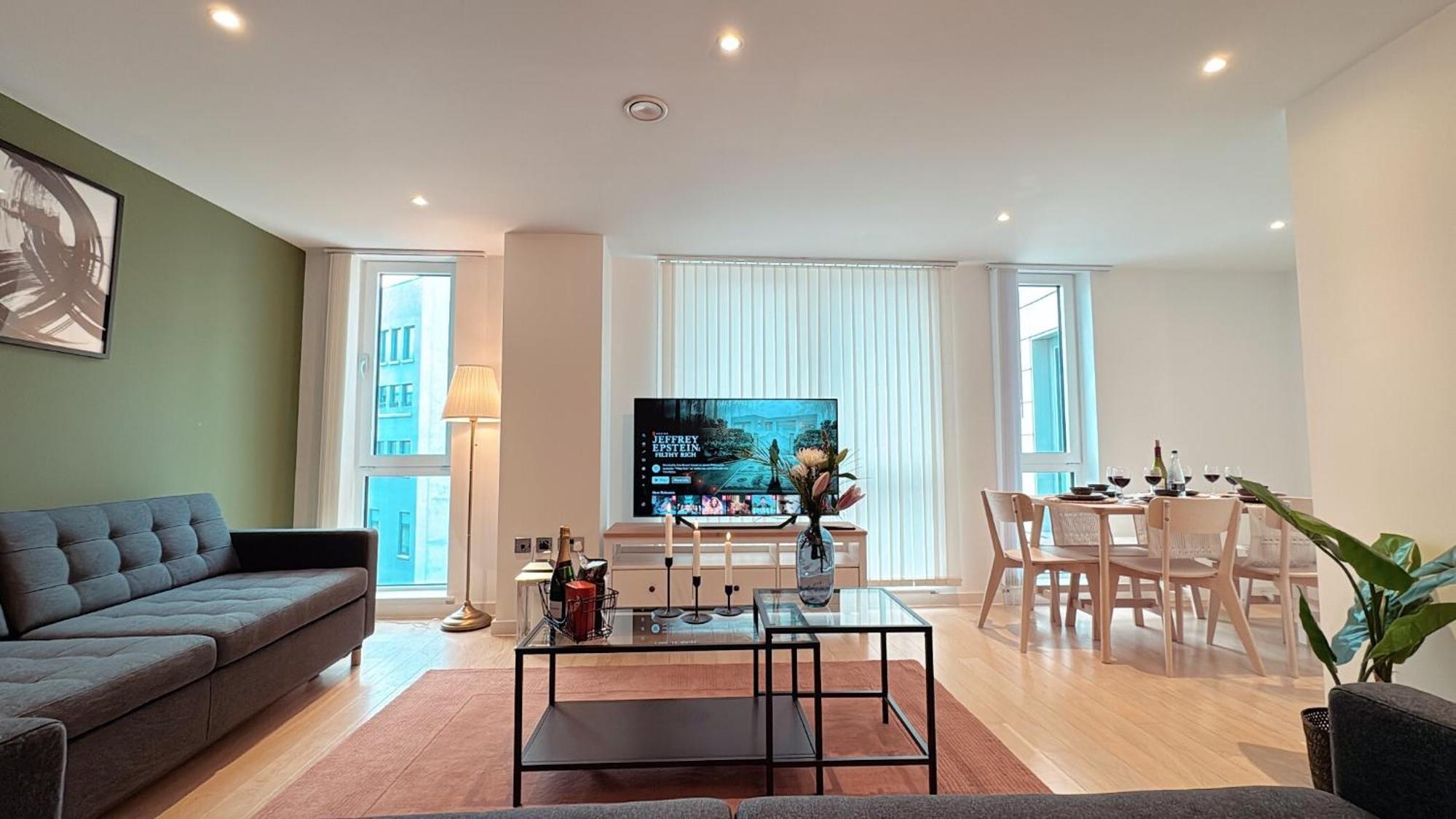 Apartment Shoreditch By Sleepy *
