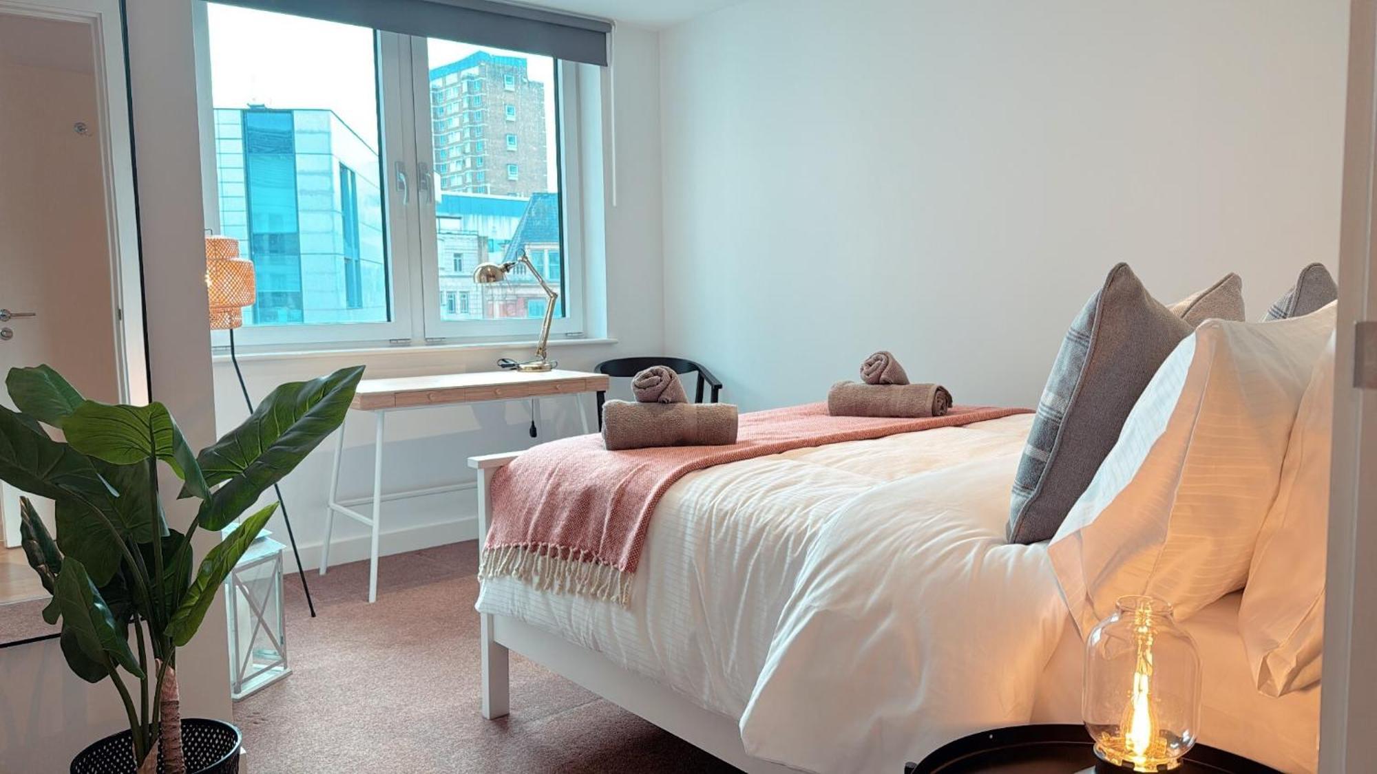 Shoreditch By Sleepy Apartment *